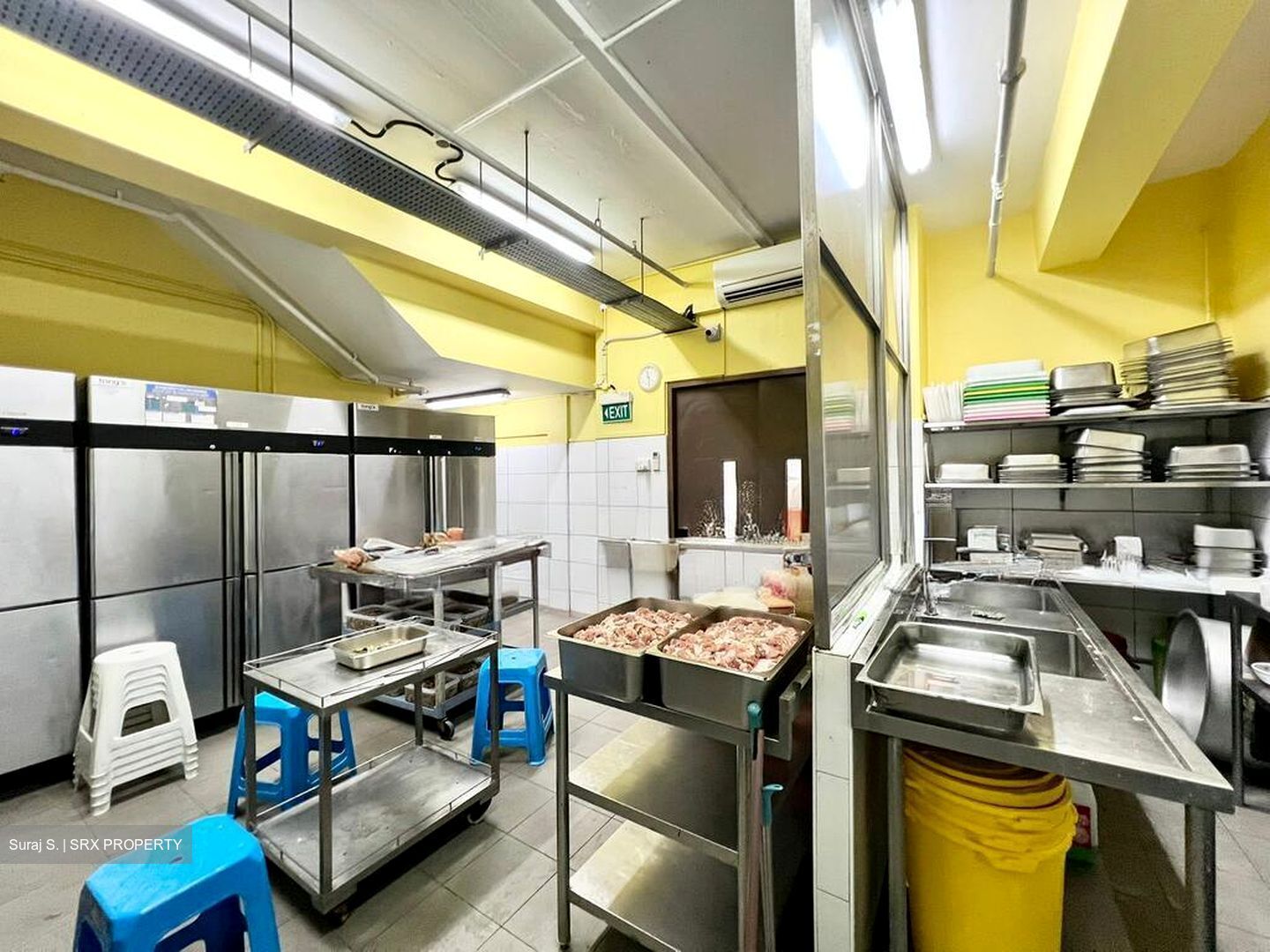 Food Xchange @ Admiralty (D27), Factory #547088331